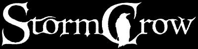 StormCrow - Logo