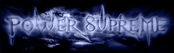 Power Supreme - Logo