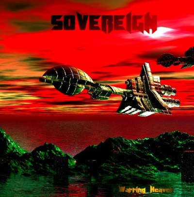 Sovereign - Warring Heaven