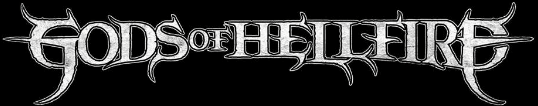 Gods of Hellfire - Logo