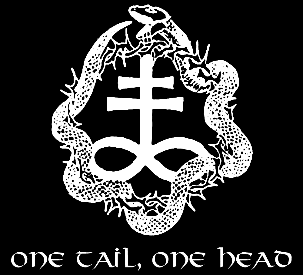 One Tail, One Head - Logo