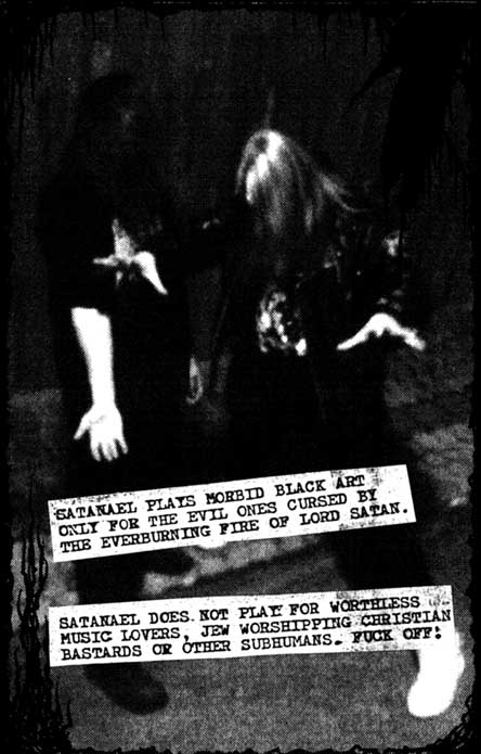Satanael - Encyclopaedia Metallum: The Metal Archives