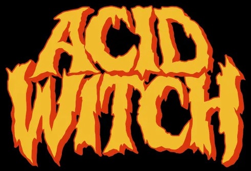 Acid Witch - Logo