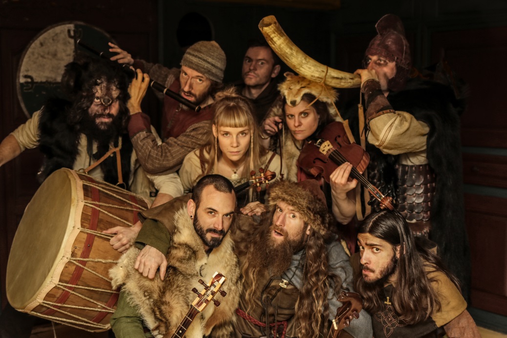 Les Bâtards du Nord - Photo