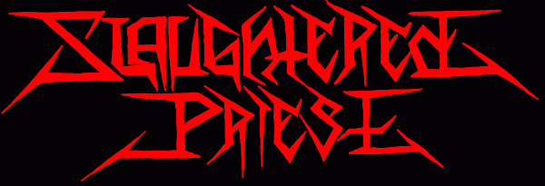 Slaughtered Priest - Logo