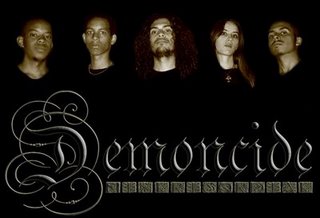 Demoncide - Photo