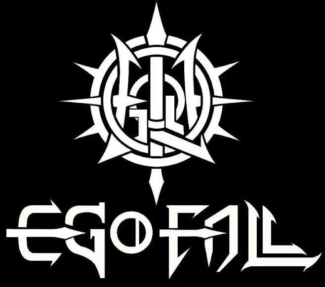 Ego Fall - Logo