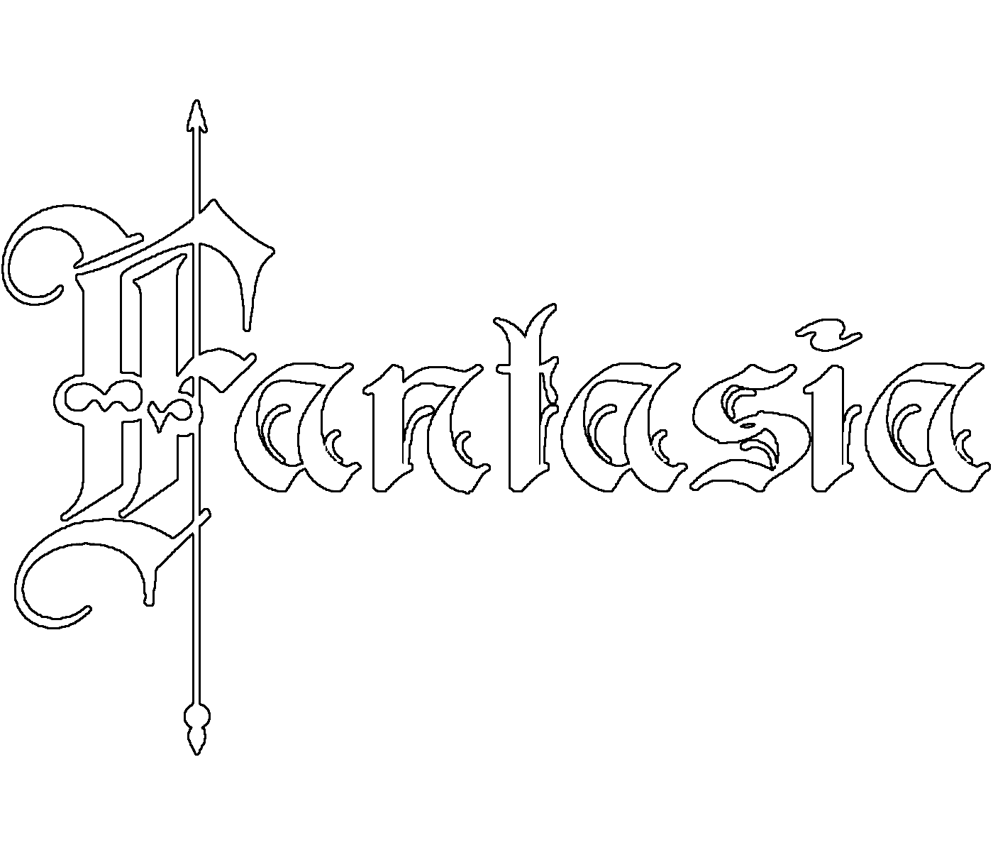 Fantasia - Logo