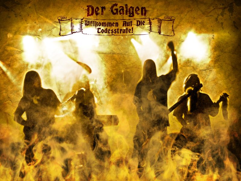 Der Galgen - Photo