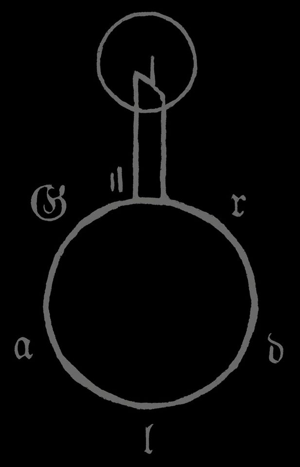 Galdr - Logo