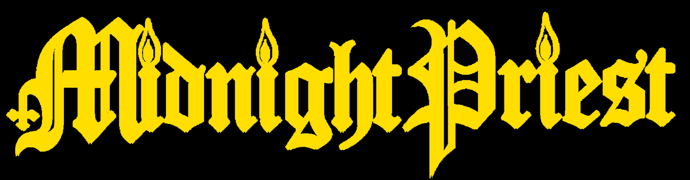 Midnight Priest - Logo