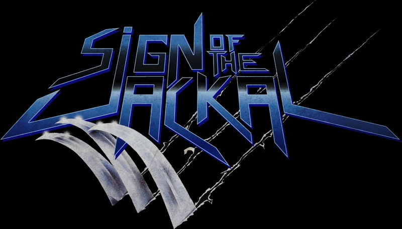 Sign of the Jackal - Logo