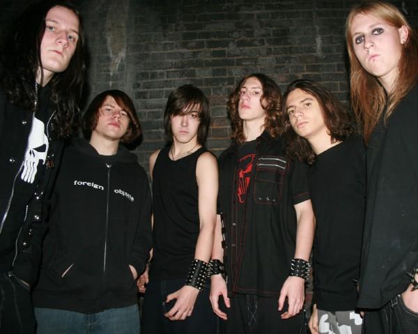 Dark Pariah - Encyclopaedia Metallum: The Metal Archives