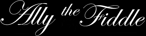Ally the Fiddle - Logo
