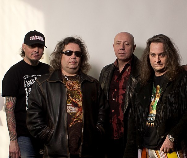 Кратер - Encyclopaedia Metallum: The Metal Archives