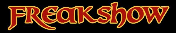 Freakshow - Logo