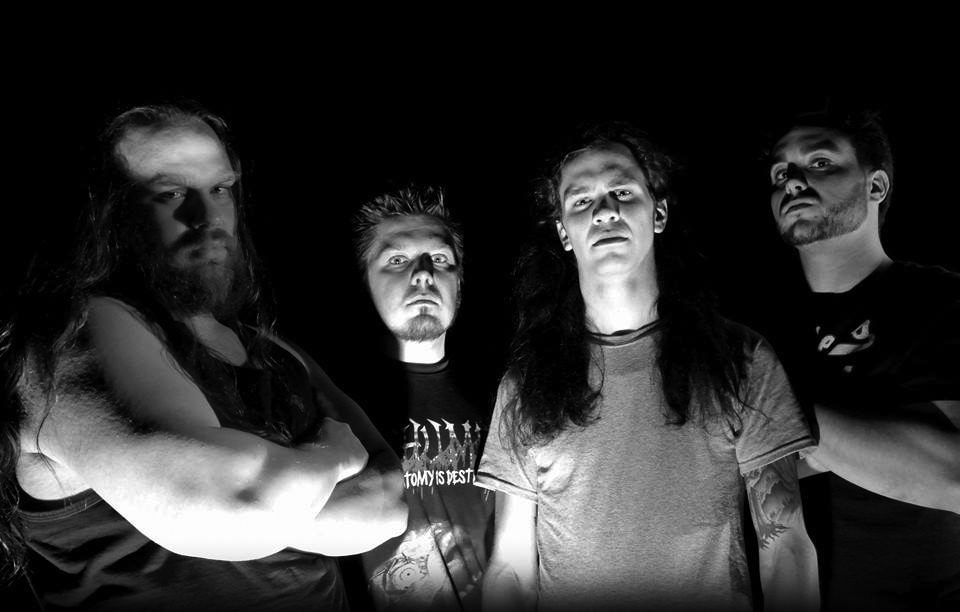 Curse the Gods - Photo