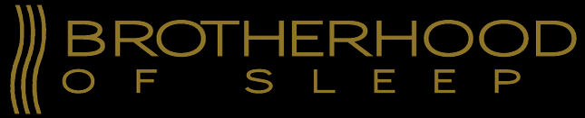 Brotherhood of Sleep - Logo