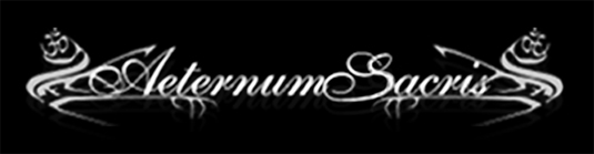 Aeternum Sacris - Logo