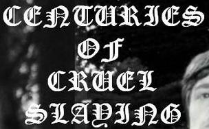 Centuries of Cruel Slaying - Logo