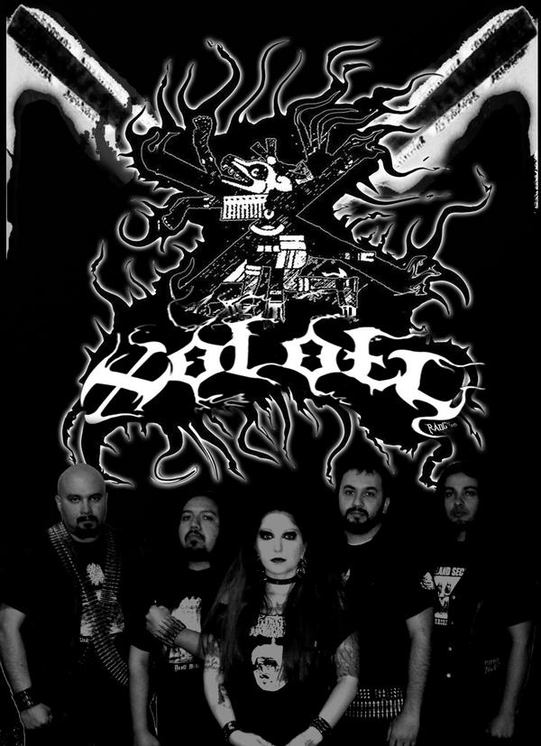 Xolotl - Encyclopaedia Metallum: The Metal Archives