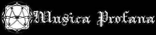 Musica Profana - Logo
