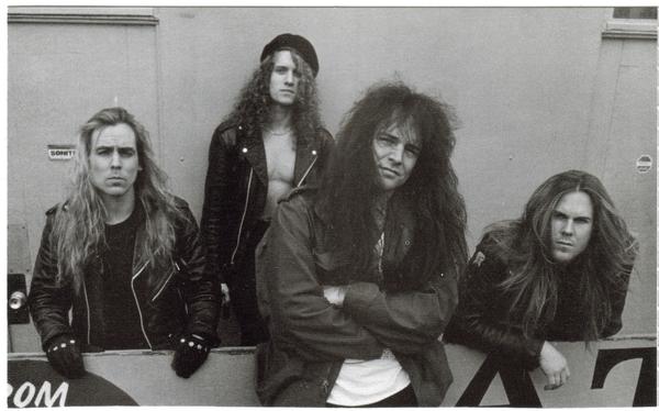 Harder! Faster! Encyclopaedia Metallum The Metal Archives