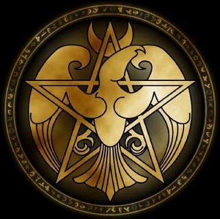 Midnight Caine - Logo