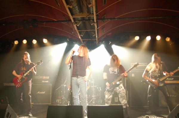 Dysthemia - Photo