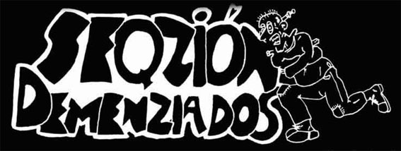 Seqzión Demenziados - Logo