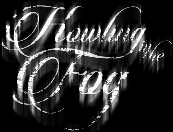Howling in the Fog - Logo