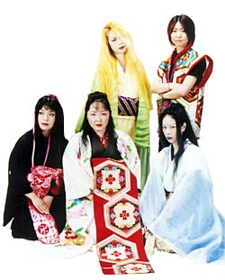 歌舞伎 - Photo