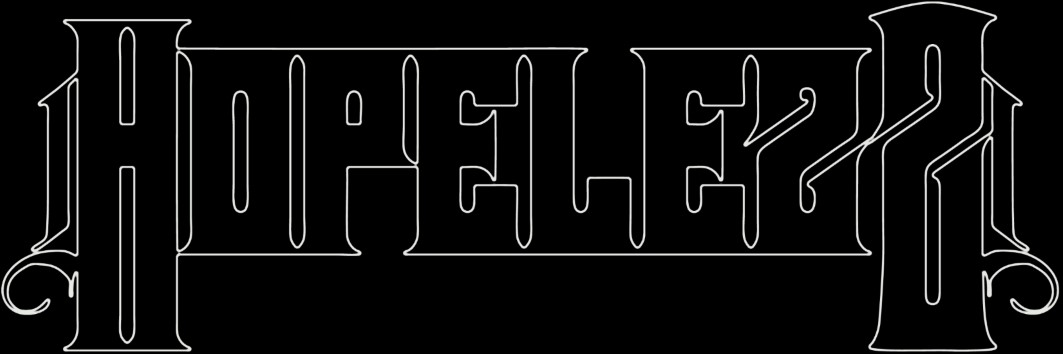 Hopelezz - Logo