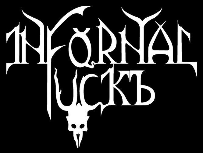 Infornal Fuckъ - Logo