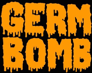 Germ Bomb - Logo