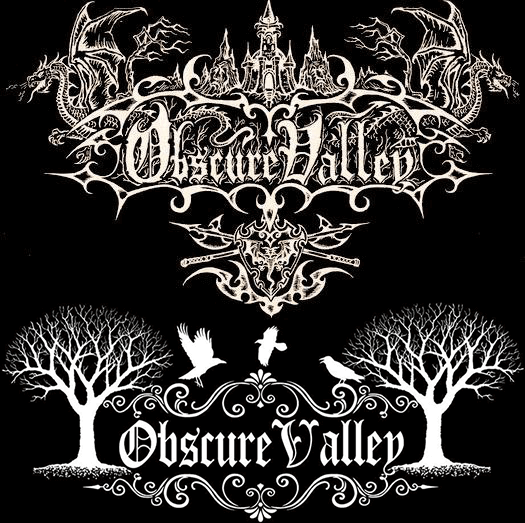 Obscure Valley - Logo