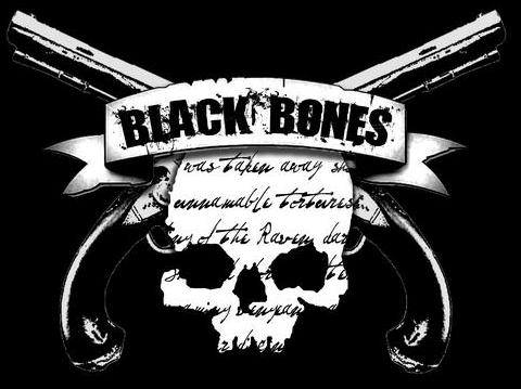 Black Bones - Logo