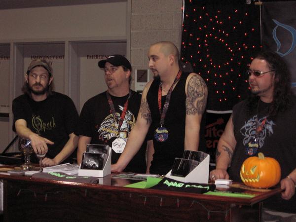 Dying Season - Encyclopaedia Metallum: The Metal Archives