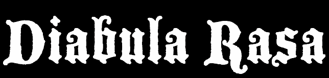 Diabula Rasa - Logo