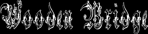 Wooden Bridge - Logo