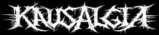 Kausalgia - Logo