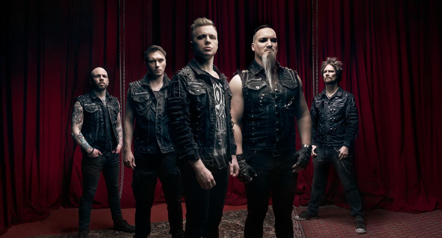Resenha: The Unguided - Father Shadow (Melodic Groove Metal Sueco)