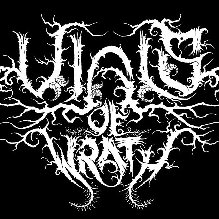 Vials of Wrath - Logo