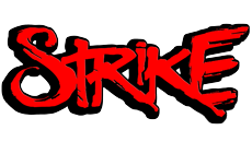Страйк слово. Надпись Strike. Страйк группа. Логотип группы Strike.