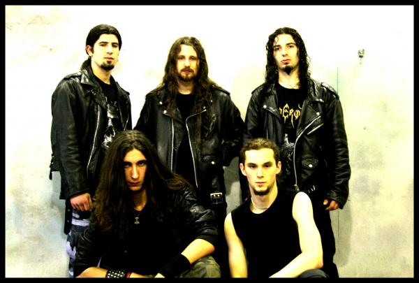 Unholy Blades - Photo