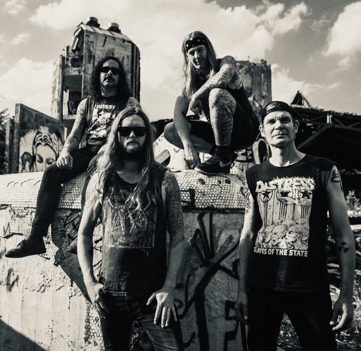 kingdom of the dead thrash metal kingdom of the dead thrash metal