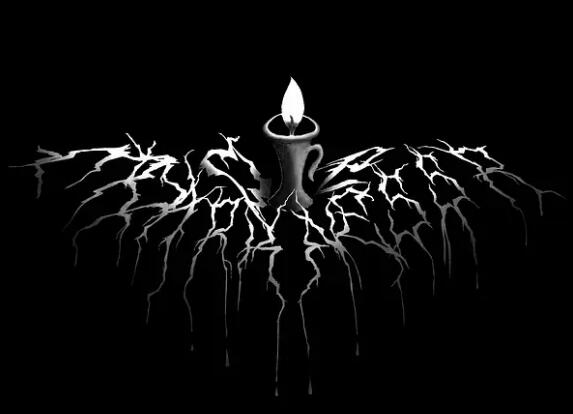 Mother Darkness - Logo