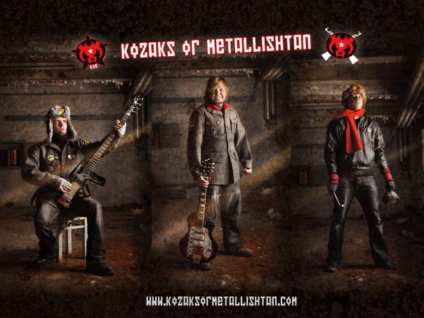 Kozaks of Metallishtan - Photo