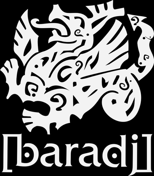 Baradj - Logo