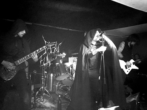 Pagan Funeral - Photo